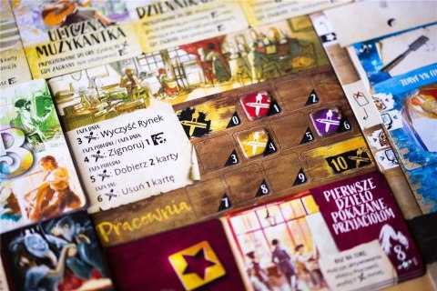 Gra Bohema Portal Games