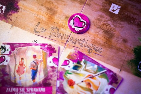 Gra Bohema Portal Games