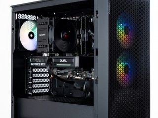 Komputer E-Sport GB760T-CR16 i5-14400F/16GB/1TB/RTX 5060 Ti 8GB/W11H OPTIMUS