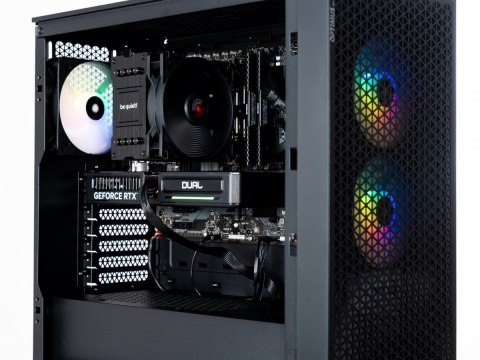 Komputer E-Sport GB760T-CR16 i5-14400F/16GB/1TB/RTX 5060 Ti 8GB/W11H OPTIMUS