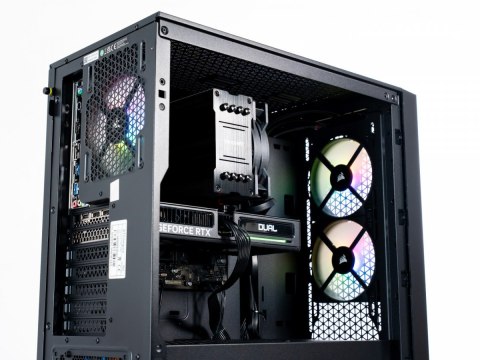 Komputer E-Sport GB760T-CR16 i5-14400F/16GB/1TB/RTX 5060 Ti 8GB/W11H OPTIMUS