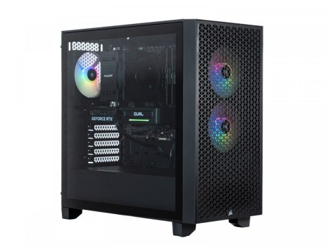 Komputer E-Sport GB760T-CR16 i5-14400F/16GB/1TB/RTX 5060 Ti 8GB/W11H OPTIMUS