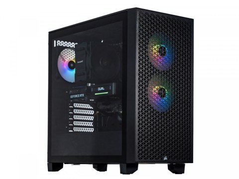 Komputer E-Sport GB760T-CR16 i5-14400F/16GB/1TB/RTX 5060 Ti 8GB/W11H OPTIMUS
