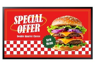 Monitor wielkoformatowy 55 cali OH55DX LH55OHDEBGBXEN Samsung