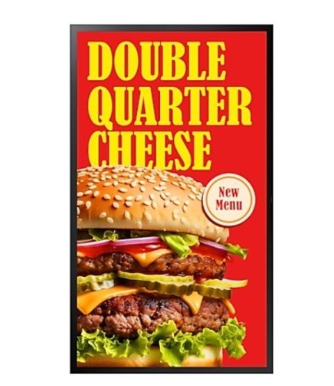 Monitor wielkoformatowy 55 cali OH55DX LH55OHDEBGBXEN Samsung