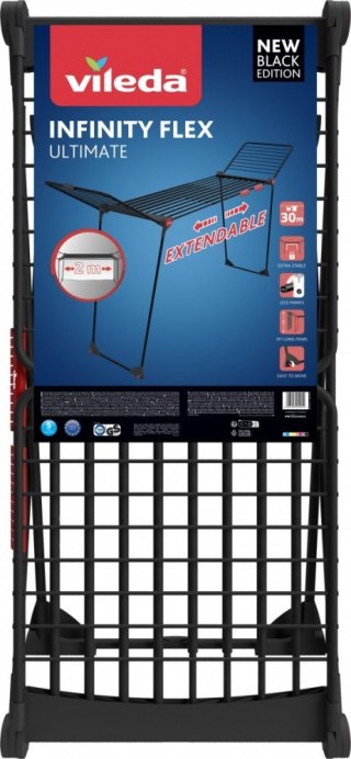 Suszarka Infinity Flex Ultimate Vileda
