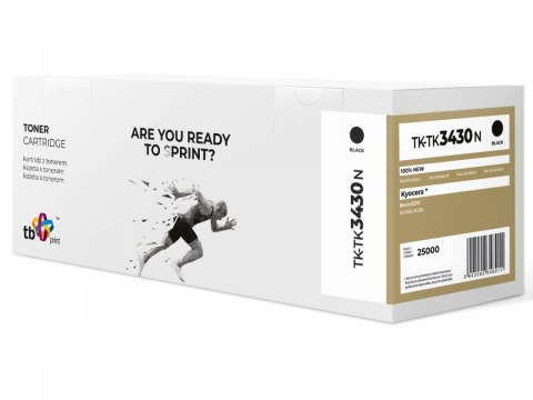 Toner do Kyocera MA5500 TK-TK3430N czarny 100% nowy TB Print