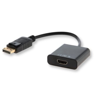 Adapter DisplayPort (M) - HDMI (F) CL-55/B Savio