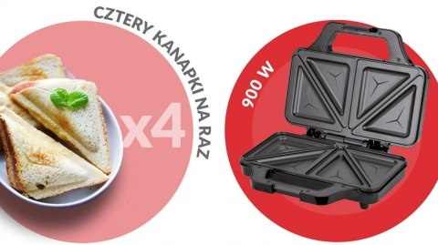 Opiekacz do kanapek MOP-45M MPM