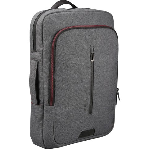 Plecak / Torba 3w1 do laptopów 15.6 YBB 1522GY TARMAC YENKEE
