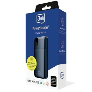 Powerbank 20000mAh Multi Charge QC+PD PowerHouse 3MK