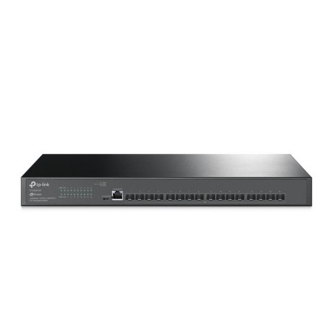 Przełącznik zarządzalny SX3016F 16xSFP+ TP-LINK