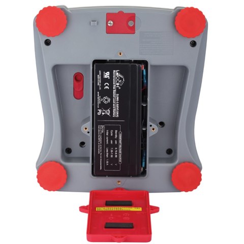 Waga VALOR 4000 z legalizacją kuchenna gastronomiczna wodoodporna IP68 LED 15Kg / 5g - OHAUS V41PWE15T-M OHAUS