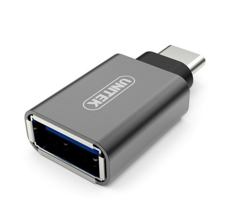 Adapter USB TYP-C do USB (F ); Y-A025CGY Unitek