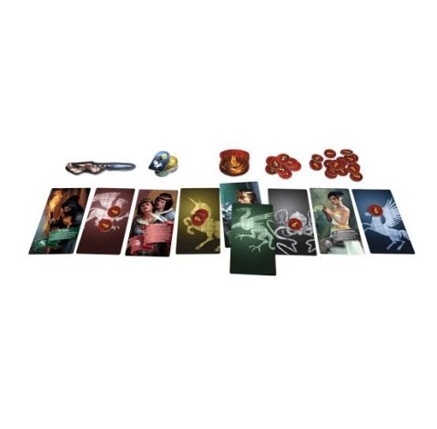 Gra Oriflamme: Pożoga Galakta