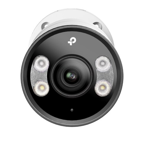 Kamera InSight S385(4mm) Zewnętrzna, w pełni kolorowa kamera sieciowa VIGI typu Bullet, 8MP TP-LINK