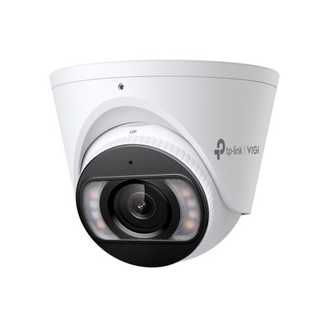 Kamera InSight S485(2.8mm) VIGI 8MP Full-Color Turret Network Camera TP-LINK