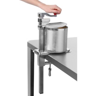 Otwieracz do puszek mocowany do blatu Kitchen Line - Hendi 690000 Hendi