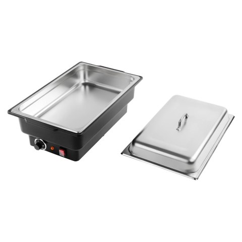 Podgrzewacz do potraw elektryczny GN 1/1 Royal Catering RCCD-1/1-100-KS-E Royal Catering