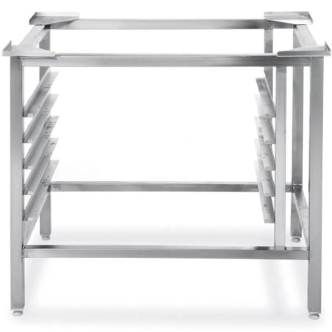 Podstawa pod piece GN 1/1 Millennial Smart / Black Mask / Touch Screen 610 x 560 x 770 mm Tecnoeka