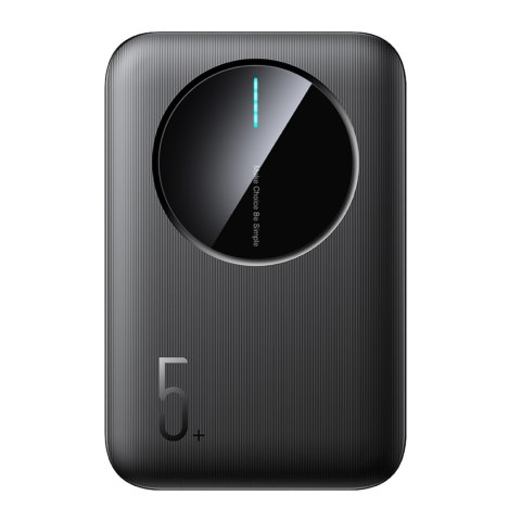 Powerbank JR-PBF13 5000mAh 2.4A 2x USB-A 1x USB-C - czarny JOYROOM