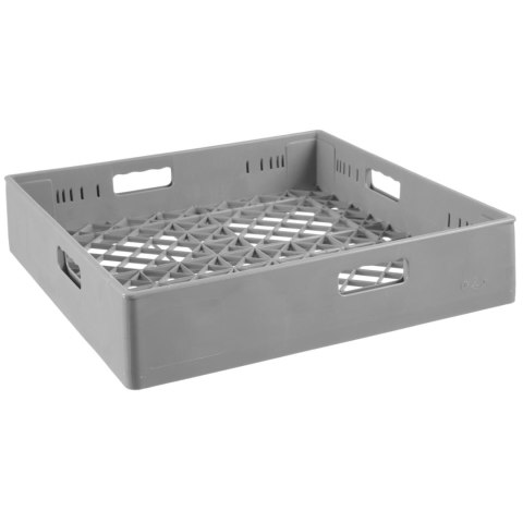 Zmywarka barowa do naczyń szybka i oszczędna kosz 50x50cm 400V Hendi