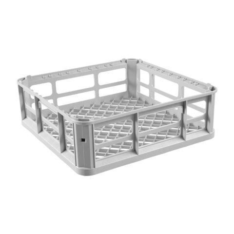 Zmywarka barowa do szkła szklanek szybka i oszczędna kosz 40x40cm 230V Hendi