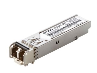 Moduł Aruba IOn 1G SFP LC SX 500m MMF XCVR R9D16A Hewlett Packard Enterprise