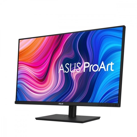 Monitor 32 cale PA328CGV PROART IPS WQHD 165Hz 100% sRGB HDR600 100MLN:1 600cd/m2 HDMI DP USB USB-C Głośnik PIVOT Asus