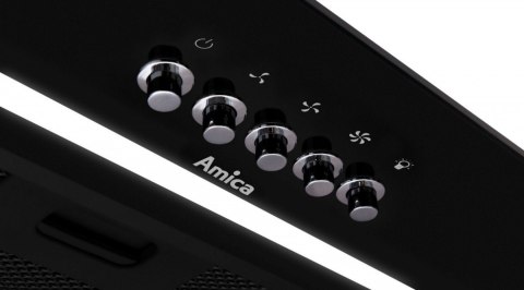 Okap do zabudowy OMP6255BG Amica