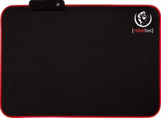 Podkładka pod mysz świecąca Slider M LED Rebeltec