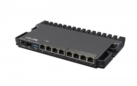 Router xDSL 10xGbE PoE RB5009UG+S+IN Mikrotik