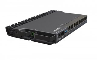 Router xDSL 10xGbE PoE RB5009UG+S+IN Mikrotik