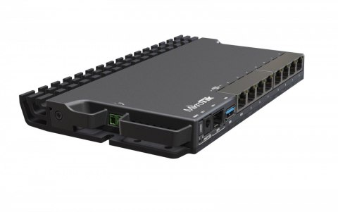 Router xDSL 10xGbE PoE RB5009UG+S+IN Mikrotik