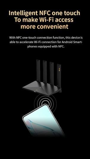 Router T3000 IDU ZTE