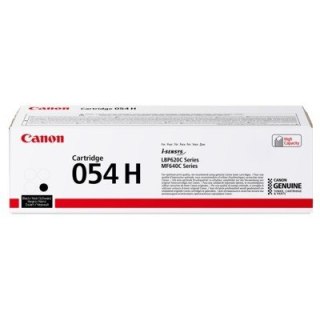 Toner 054 H BLACK 3028C002 Canon