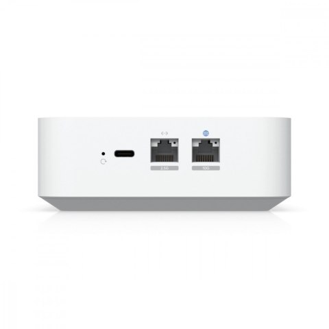 Brama UniFi Express 7 Gateway/kontroler 10, 100, 1000, 2500, 10000 Mbit/s UX7 UBIQUITI