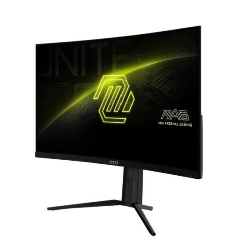 Monitor MAG 321CUPDF 31.5 cala/LED/UHD/Curved/160HZ/Black MSI