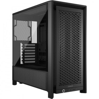 Obudowa FRAME 4000D Czarna Mid Tower ATX Corsair