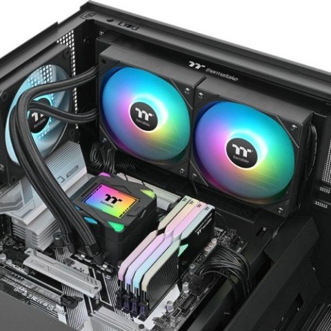 Chłodzenie wodne - AIO LA240 ARGB Thermaltake