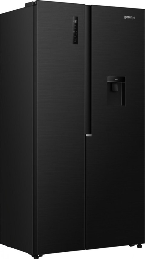 Chłodziarko-zamrażarka NRS917E41BXWD Side by Side Gorenje