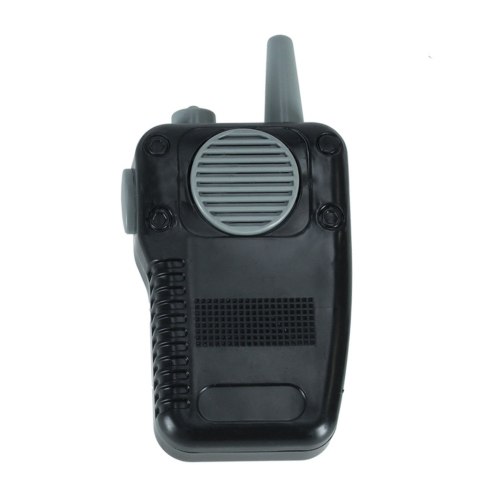 Kostium strój karnawałowy przebranie policjant kajdanki czapka zestaw 3-8 lat Kik Sp. z o. o. Sp. k.