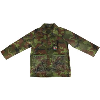 Kostium strój karnawałowy przebranie żołnierz lornetka zestaw 3-8 lat Kik Sp. z o. o. Sp. k.