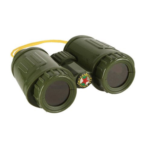 Kostium strój karnawałowy przebranie żołnierz lornetka zestaw 3-8 lat Kik Sp. z o. o. Sp. k.