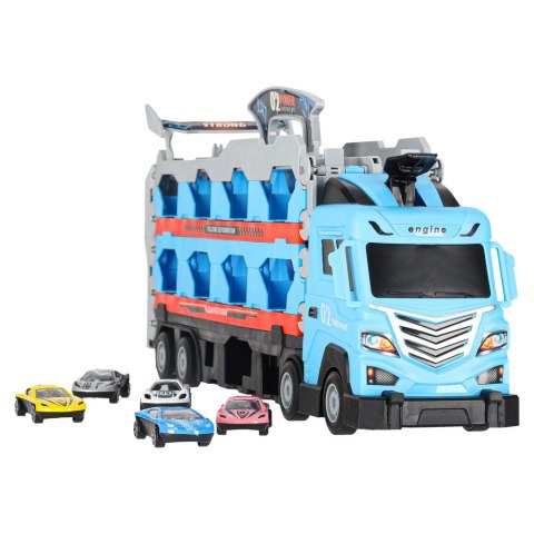 Laweta ciężarówka tor samochodowy 210 cm 8 el. Kik Sp. z o. o. Sp. k.