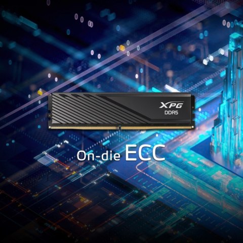 Pamięć XPG Lancer Blade DDR5 6000 64GB (2x32) CL30 czarna Adata