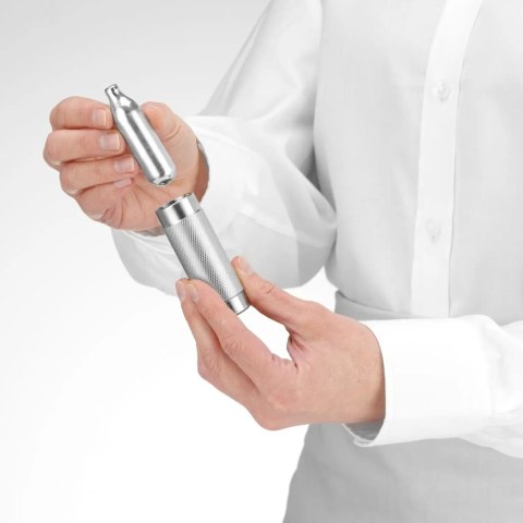 Syfon do bitej śmietany Profi Line 0,5l - Hendi 588017 Hendi