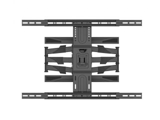 Uchwyt do TV LCD/LED 40-75" 45KG AR-99 reg.pion/poziom 52-380mm max VESA 600x400 ART