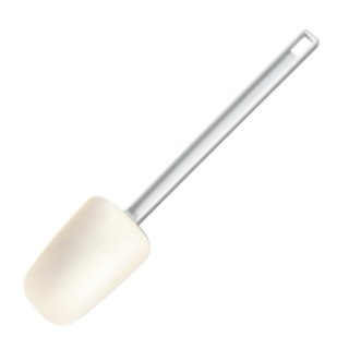 Wybierak cukierniczy do ciasta w kształcie łyżki z tworzywa ABS dł. 357 mm - Hendi 659465 Hendi