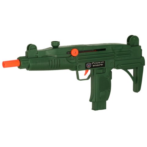 Zestaw wojskowy strój kamizelka karabin lornetka Kik Sp. z o. o. Sp. k.